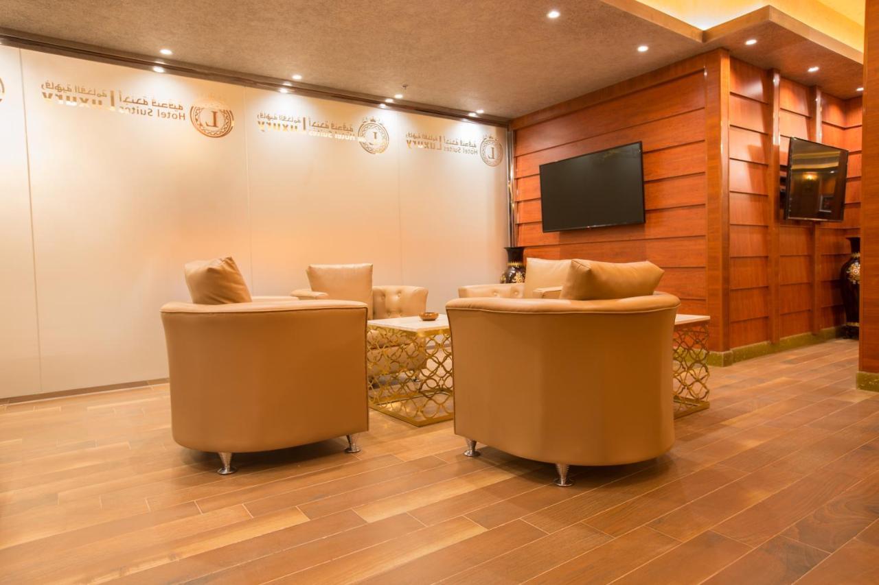 Luxury Hotel Apartments タブーク エクステリア 写真